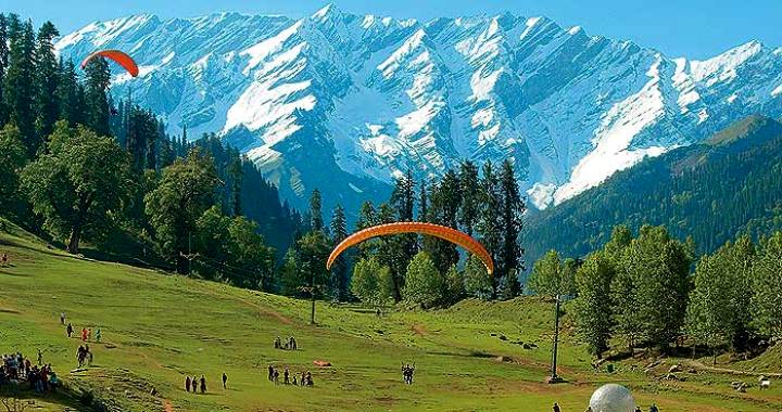 Shimla Manali