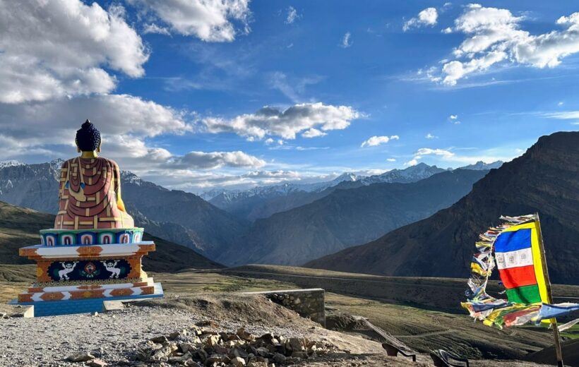 Spiti Tour