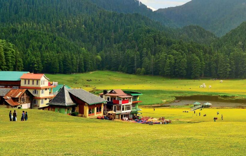 Dharmshala Dalhousie
