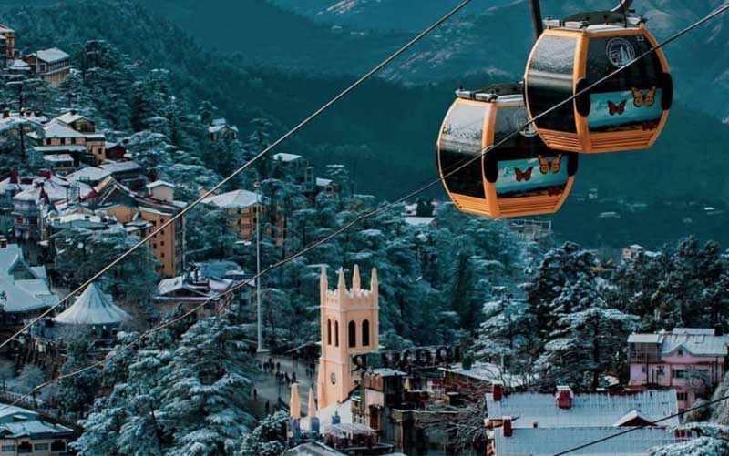 Shimla Manali